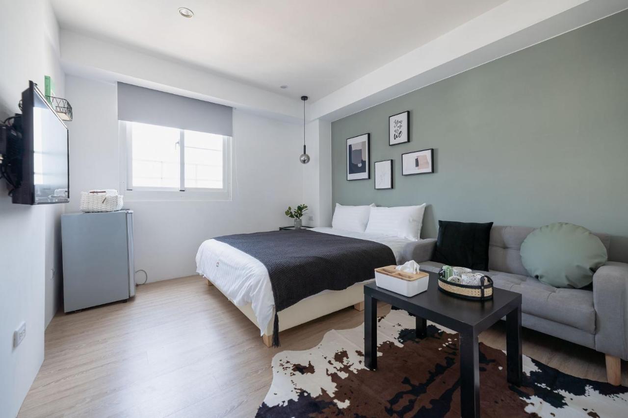 September Appartement Tainan Buitenkant foto
